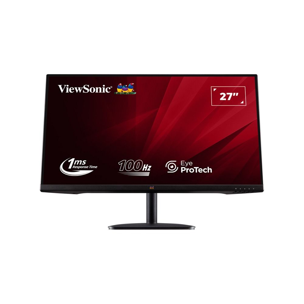 ViewSonic VA2732-MHD-3 27吋 無邊框設計顯示器-細節圖2