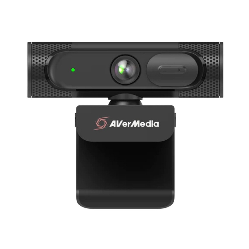 AVerMedia 圓剛 PW315 1080P 60FPS 超廣角網路攝影機-細節圖2