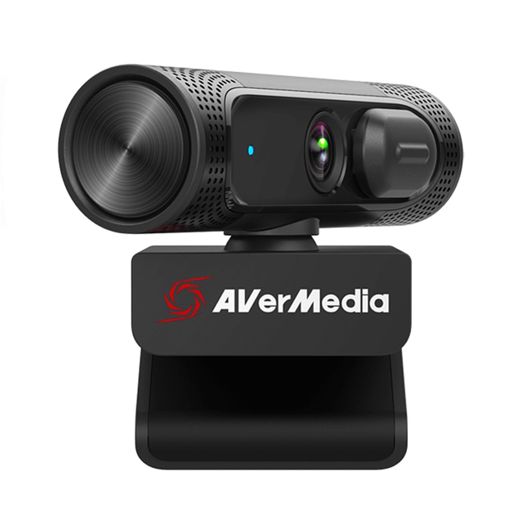 AVerMedia 圓剛 PW315 1080P 60FPS 超廣角網路攝影機-細節圖3