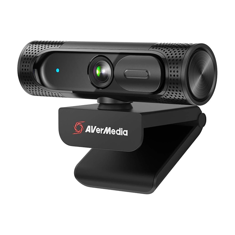 AVerMedia 圓剛 PW315 1080P 60FPS 超廣角網路攝影機-細節圖4