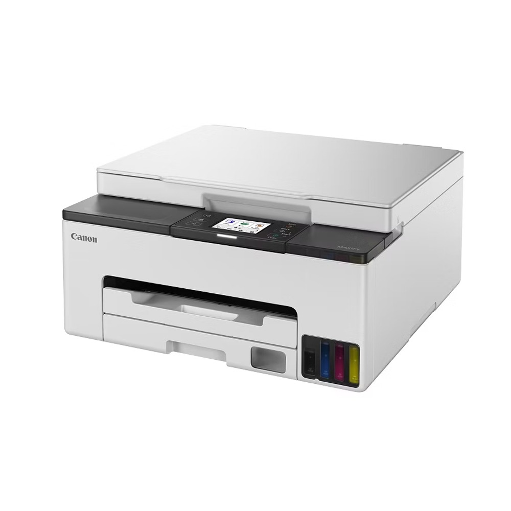 Canon MAXIFY GX1070 商用四色防水三合一雙網連供印表機-細節圖4