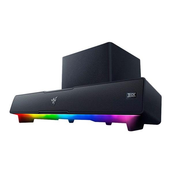 雷蛇Razer LEVIATHAN V2 Sound Bar 利維坦巨獸 喇叭 RZ05-03920100-R3A1-細節圖2