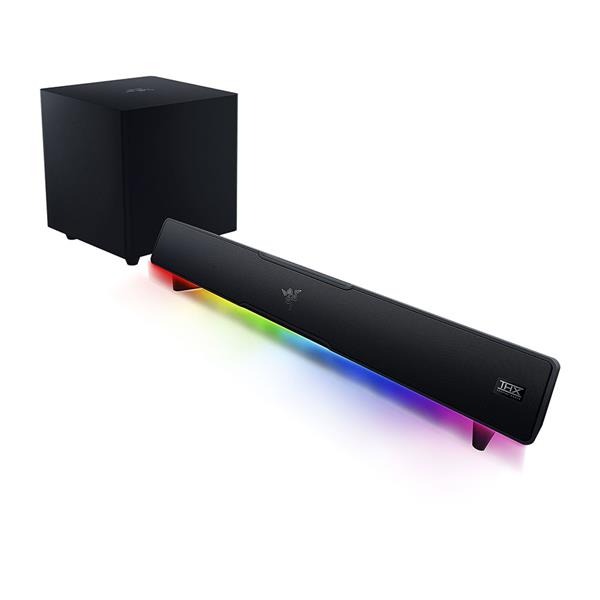雷蛇Razer LEVIATHAN V2 Sound Bar 利維坦巨獸 喇叭 RZ05-03920100-R3A1-細節圖3