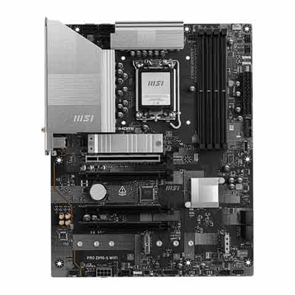 MSI 微星 PRO Z890-S WIFI 主機板-細節圖2