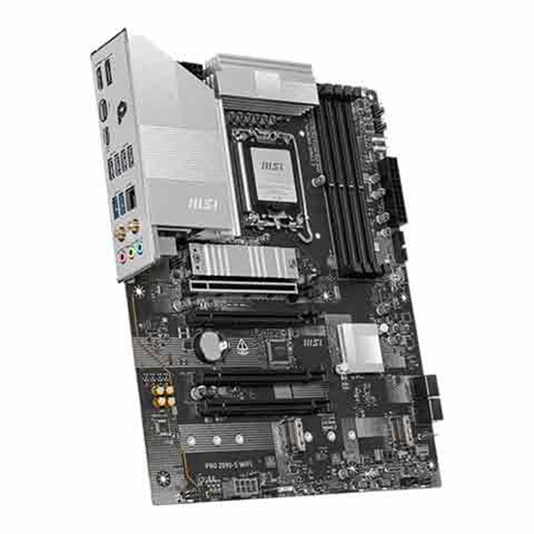MSI 微星 PRO Z890-S WIFI 主機板-細節圖4