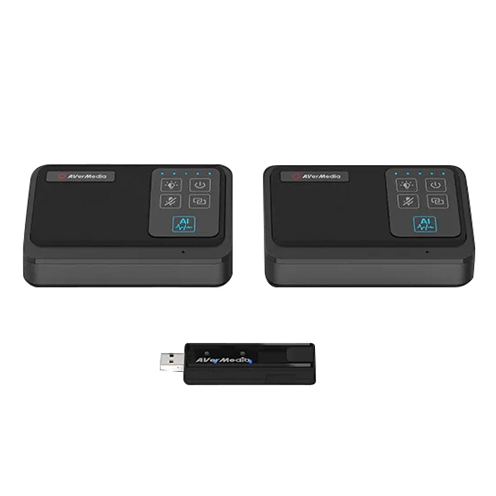 AVerMedia 圓剛 視訊會議方案組合 PA511D+AW111-細節圖5