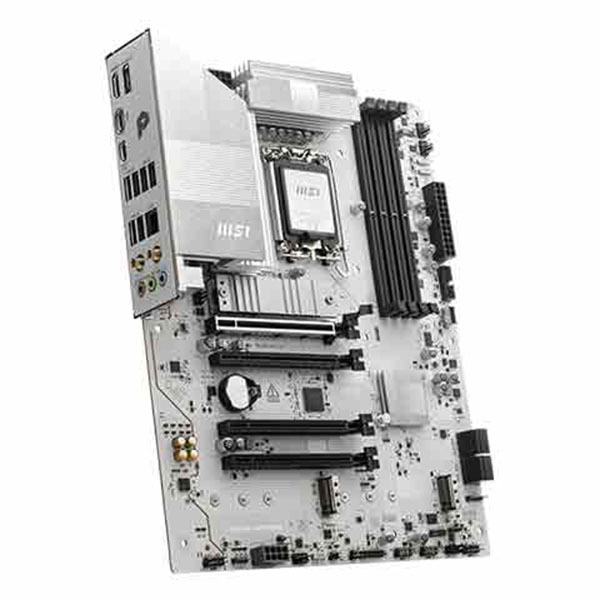 MSI 微星 PRO Z890-S WIFI WHITE 主機板-細節圖4