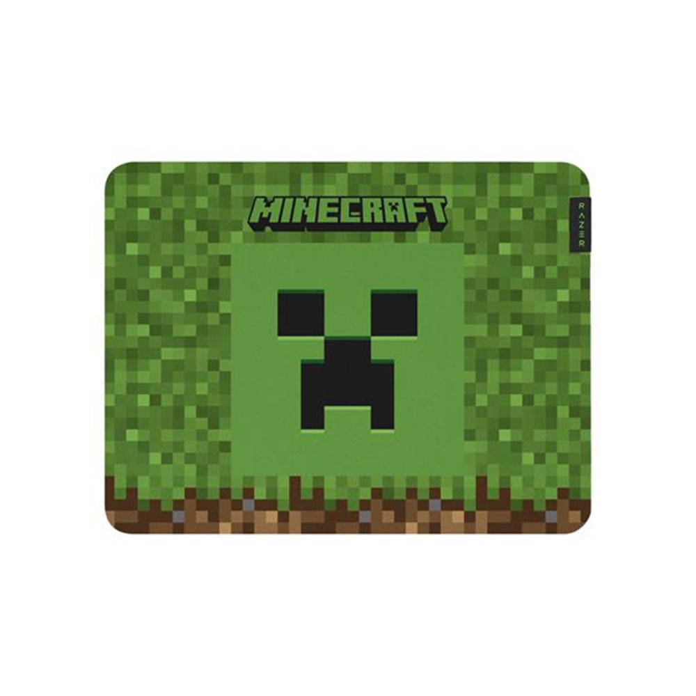 Razer Gigantus V2 巨甲蟲V2 Minecraft版滑鼠墊(M中)RZ02-03333800-R3M1-細節圖2