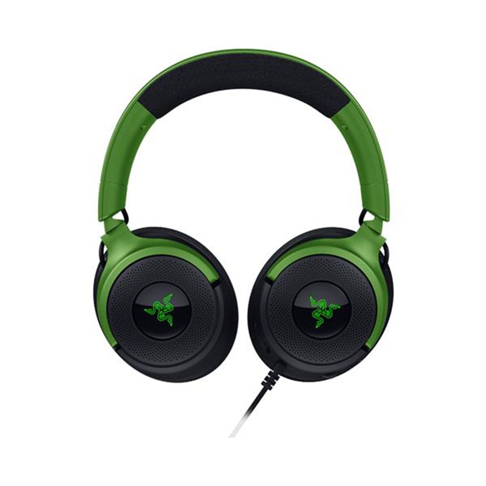 雷蛇Razer 北海巨妖Kraken V4X耳機麥克風Minecraft Edition-細節圖3