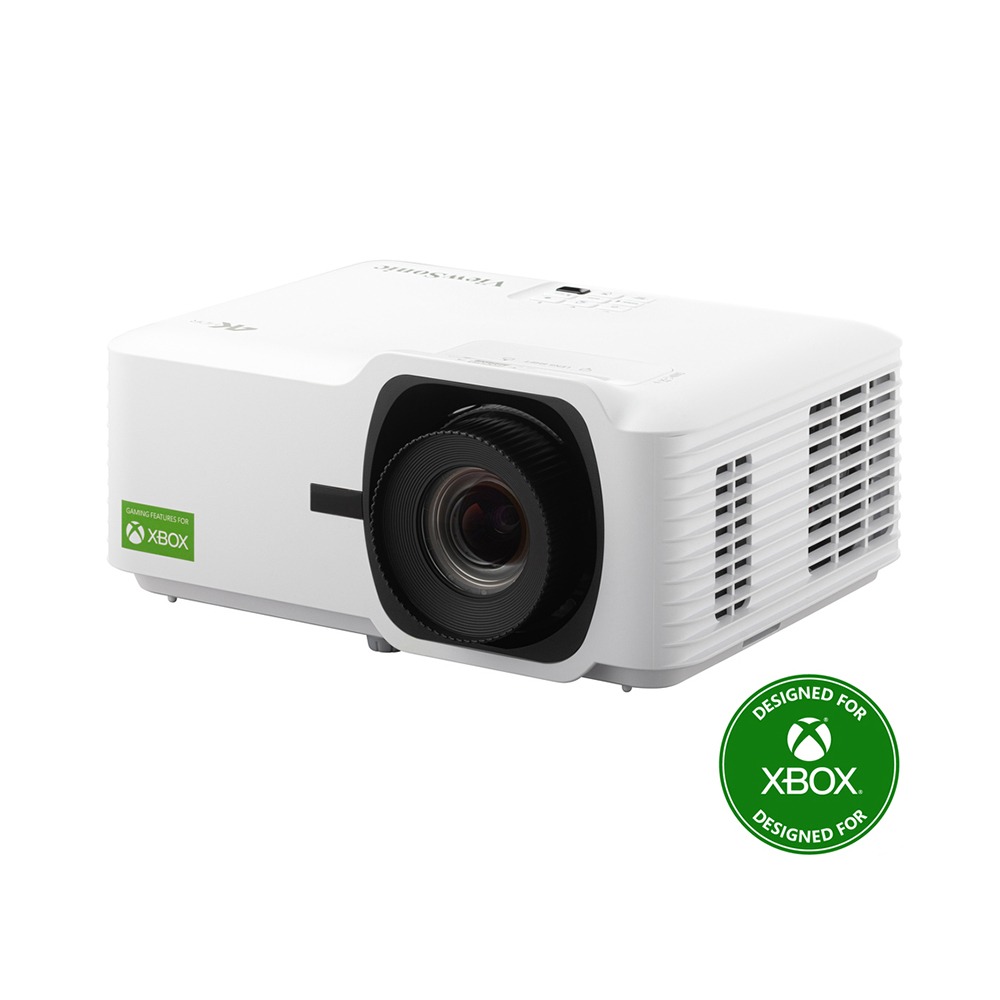 ViewSonic LX700-4K 4K HDR 高亮度劇院娛樂3D雷射投影機-細節圖2