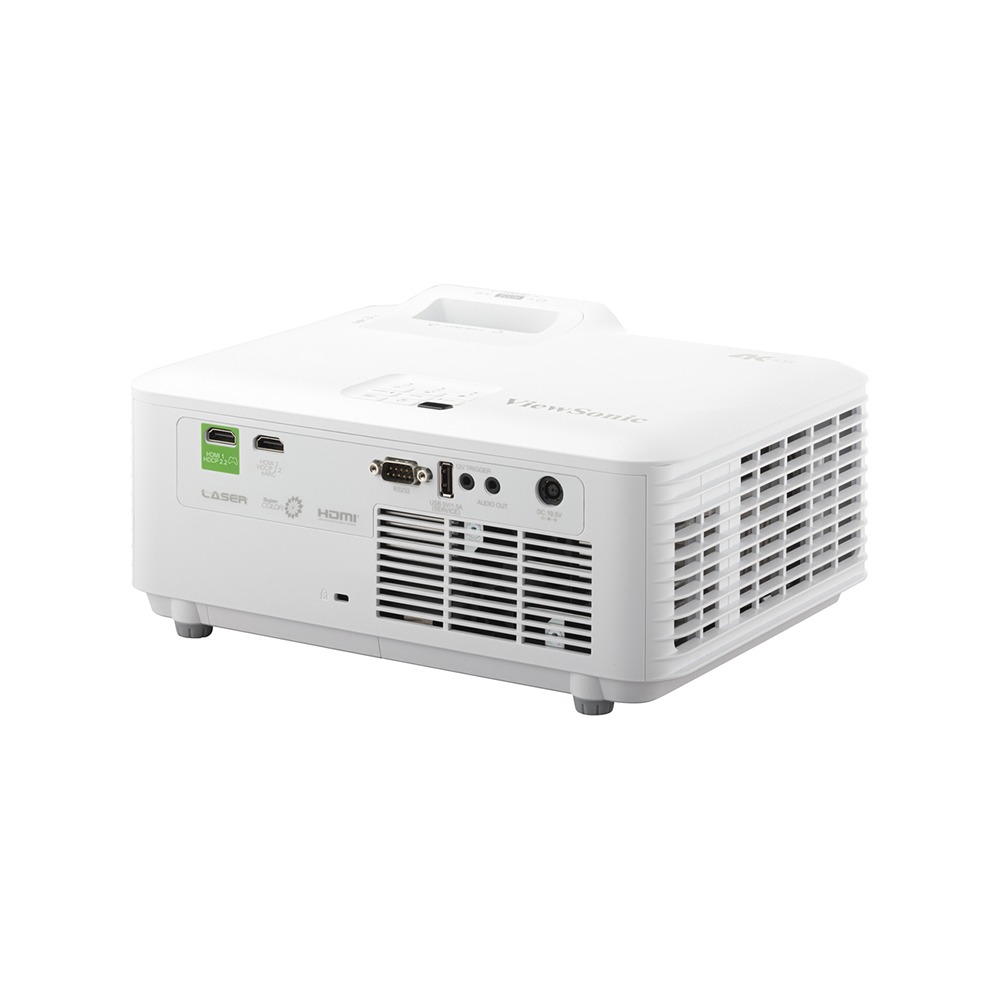 ViewSonic LX700-4K 4K HDR 高亮度劇院娛樂3D雷射投影機-細節圖5