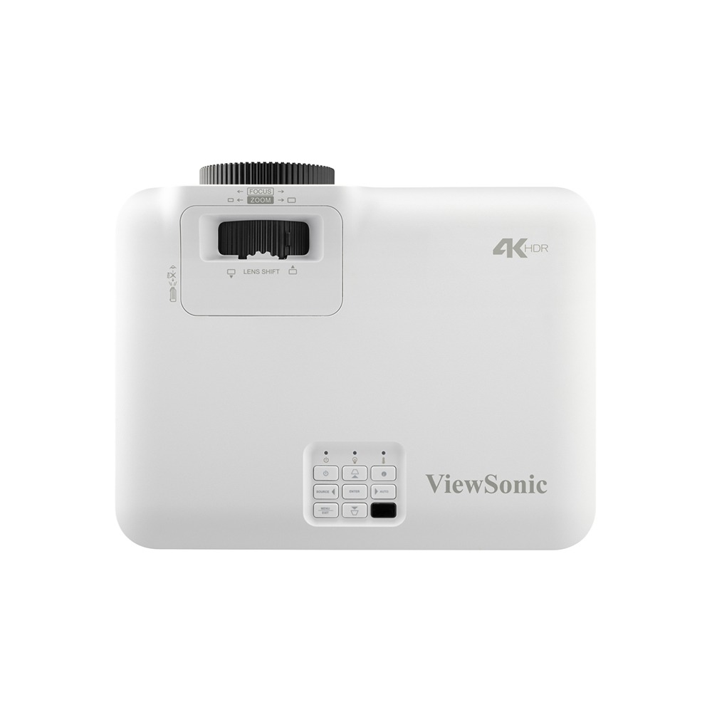 ViewSonic LX700-4K 4K HDR 高亮度劇院娛樂3D雷射投影機-細節圖7
