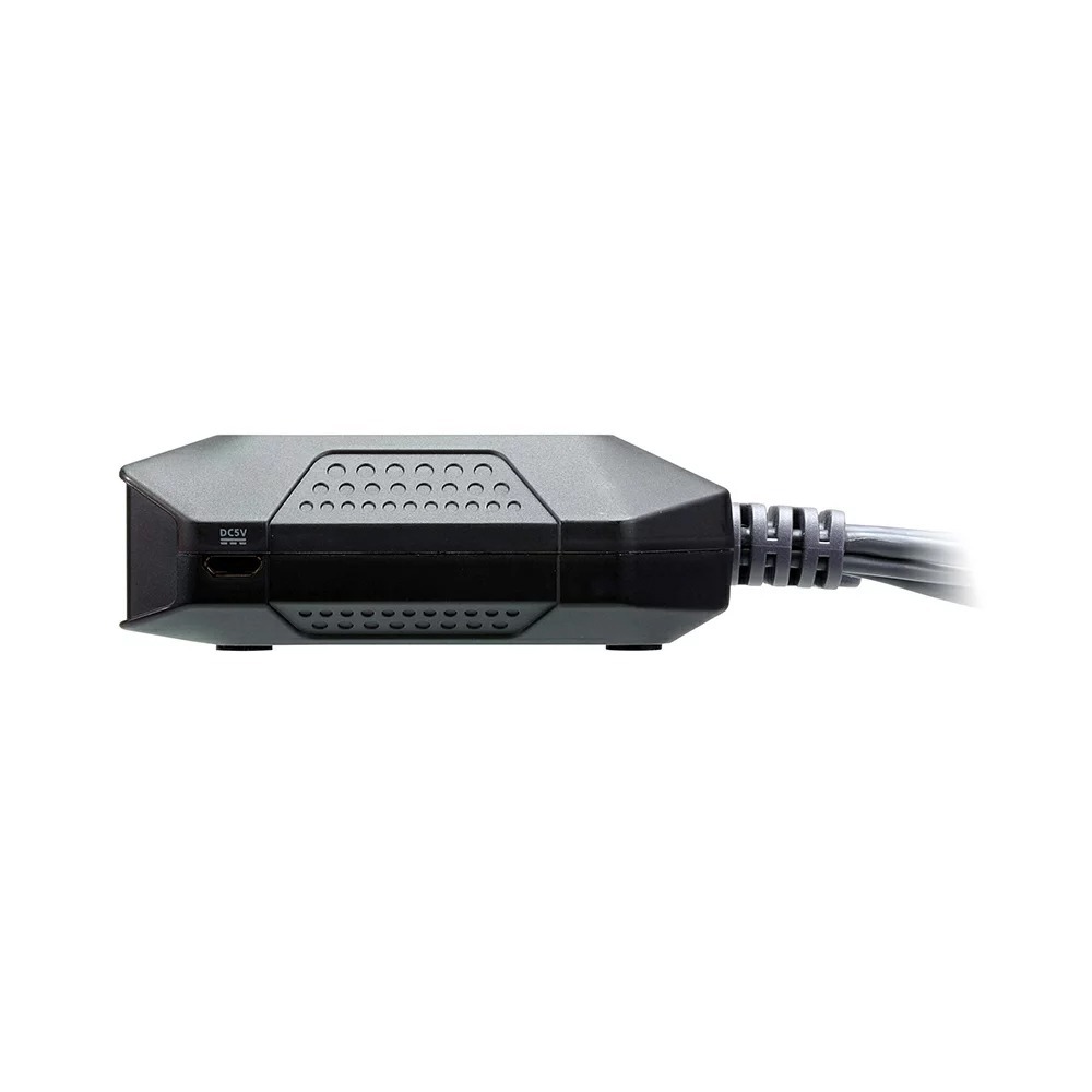 【預購】ATEN CS22H 2埠USB 4K HDMI帶線式KVM多電腦切換器 (外接式切換按鍵)-細節圖5
