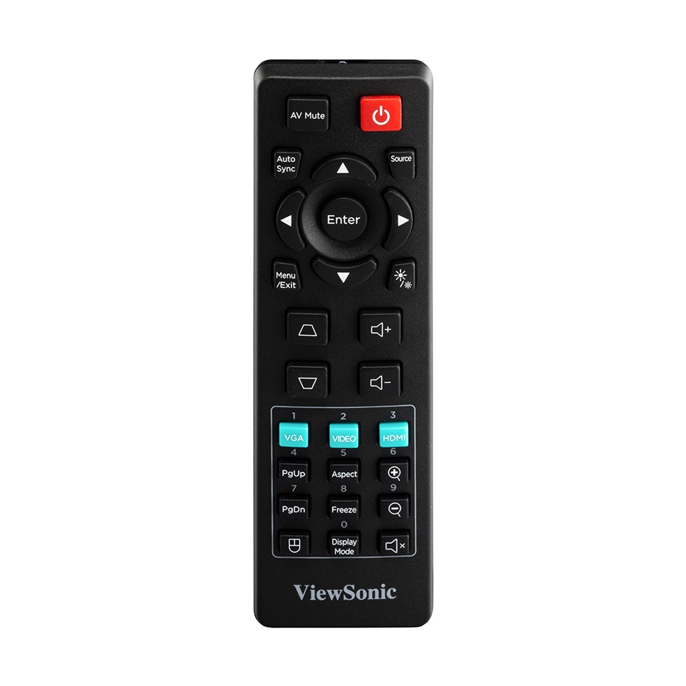 ViewSonic LS740HD 5,000 ANSI 流明 1080p 雷射投影機-細節圖9