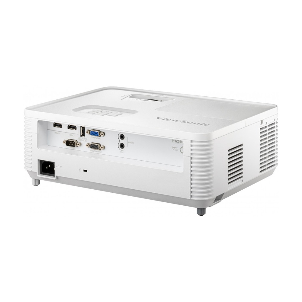 ViewSonic PA700W 4,500 ANSI 流明高亮度 WXGA 商用&教育用投影機-細節圖6