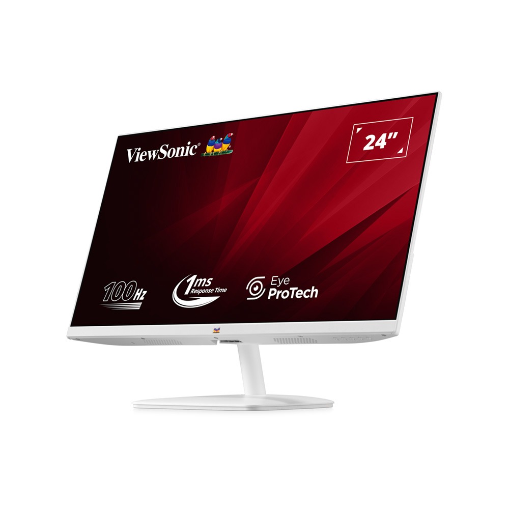 ViewSonic VA2432-H-W-2 24吋 顯示器 (IPS/FHD/100Hz/1毫秒快速反應)-細節圖3