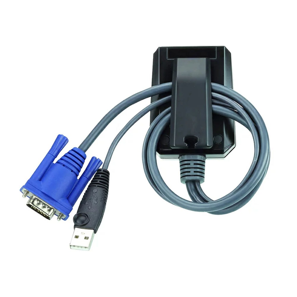 【預購】ATEN CV211CP 攜帶型 KVM 控制器 IT 套件 筆電控制端轉接頭-細節圖4