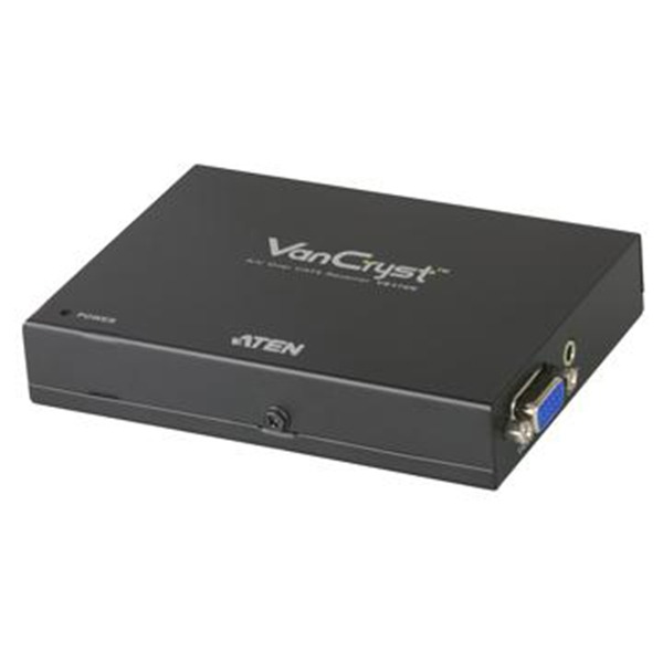 【預購】ATEN VE170R Cat 5影音訊號接收器(R端)-細節圖2