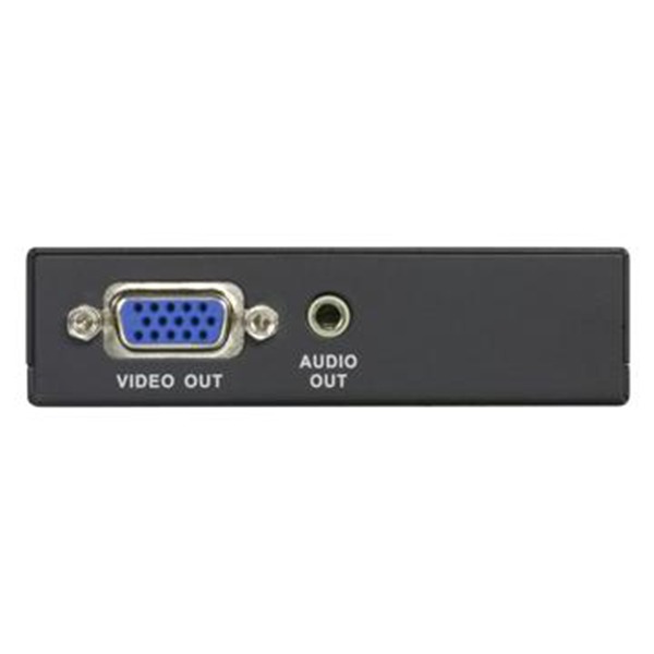 【預購】ATEN VE170R Cat 5影音訊號接收器(R端)-細節圖3