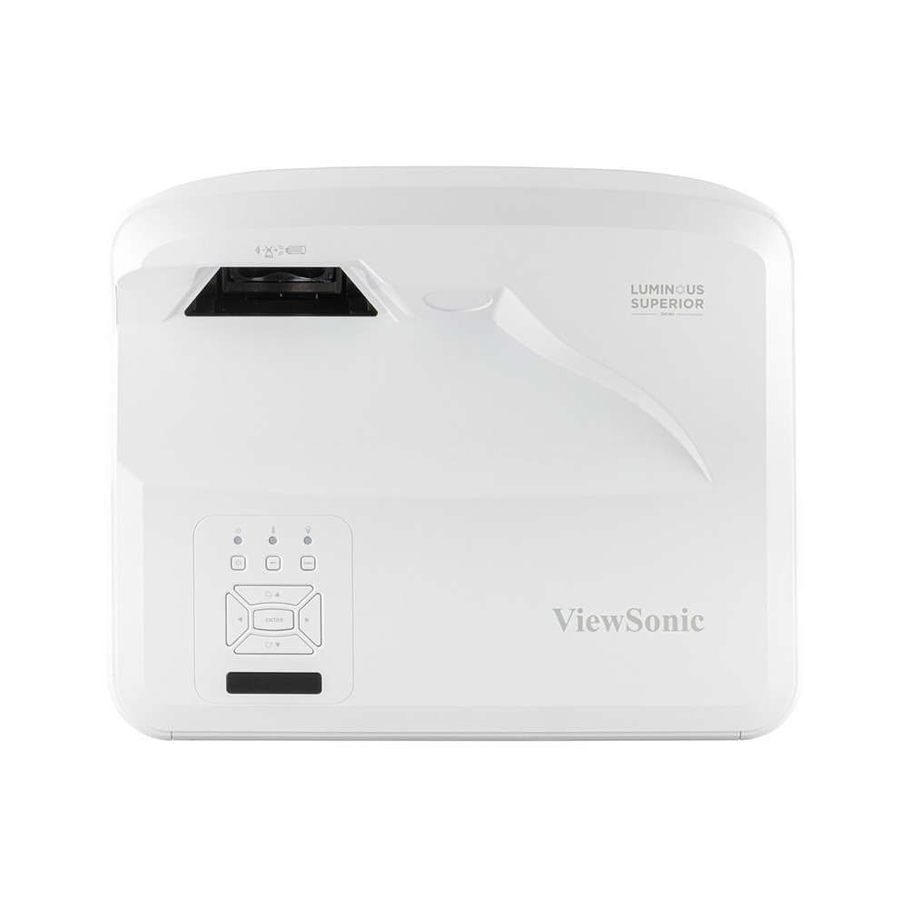 ViewSonic LS832WU 5,000 ANSI 流明 WUXGA 超短焦雷射投影機-細節圖7