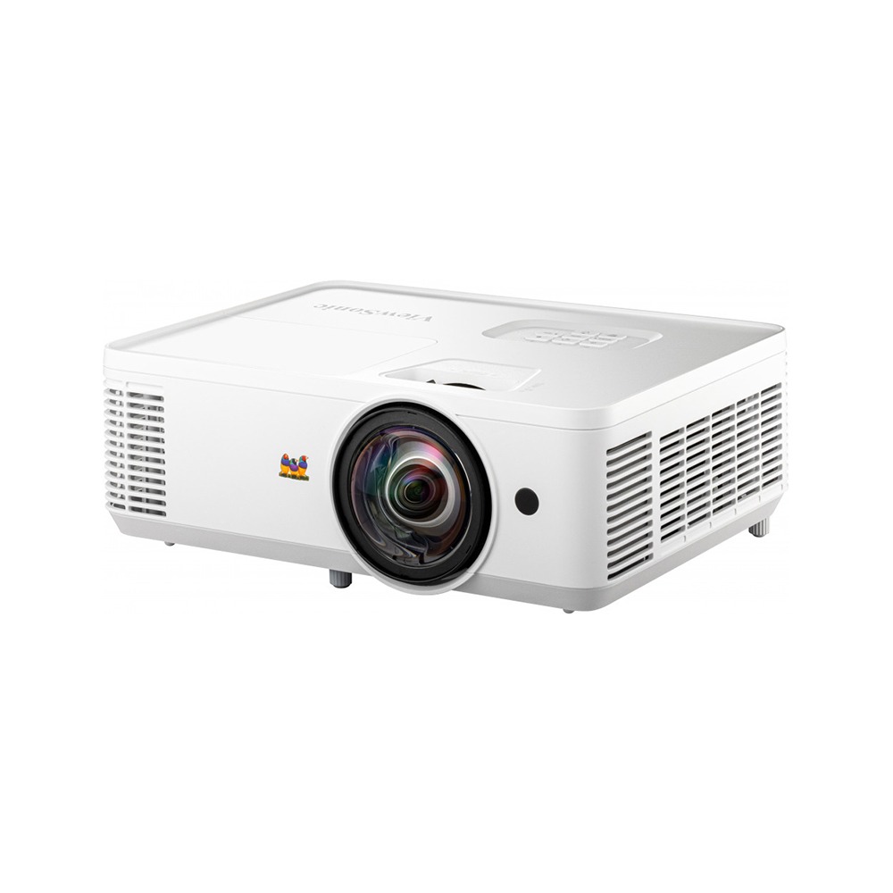 ViewSonic PS502X 4,000 ANSI 流明 XGA 短焦商用投影機-細節圖2