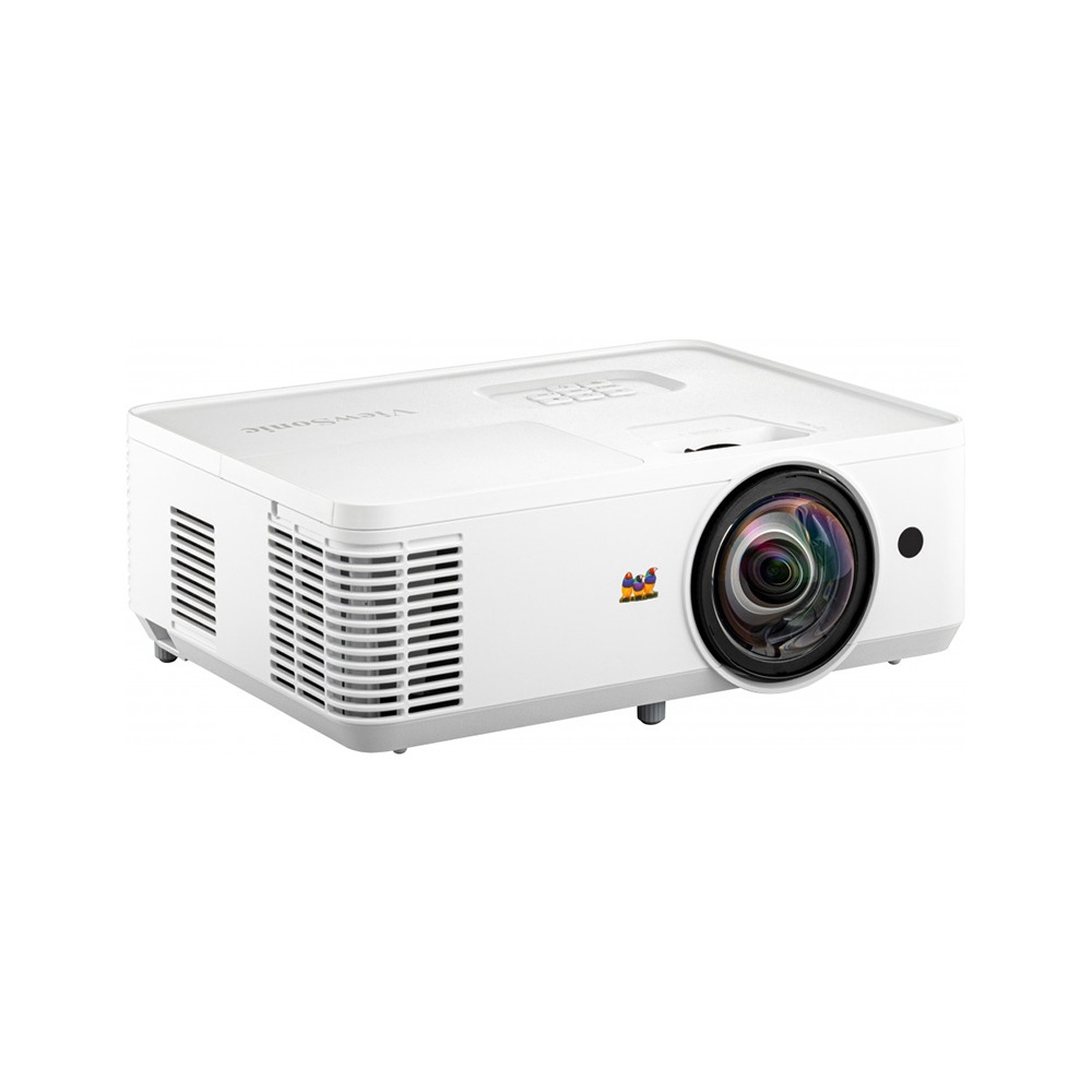 ViewSonic PS502X 4,000 ANSI 流明 XGA 短焦商用投影機-細節圖3