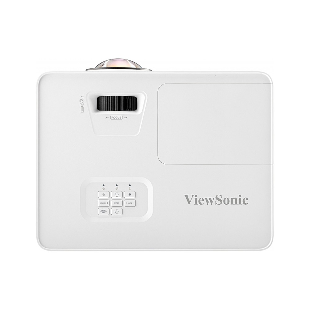ViewSonic PS502X 4,000 ANSI 流明 XGA 短焦商用投影機-細節圖7