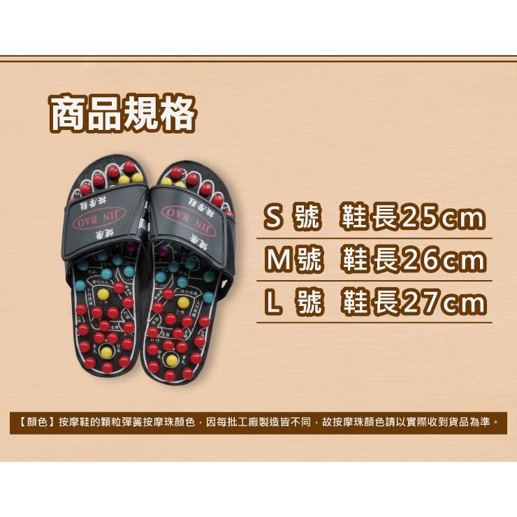 台灣製專利健康腳底穴道按摩鞋 最新型專利健康按摩鞋-細節圖7