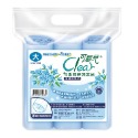 Clear可麗兒花香環保清潔袋 垃圾袋《清新藍風鈴》3支/袋 大中小三款可選 台灣製造-規格圖6