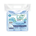 Clear可麗兒花香環保清潔袋 垃圾袋《清新藍風鈴》3支/袋 大中小三款可選 台灣製造-規格圖6