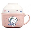 史努比小星球 湯碗二件組350ml+650ml SP-CJK856-規格圖1