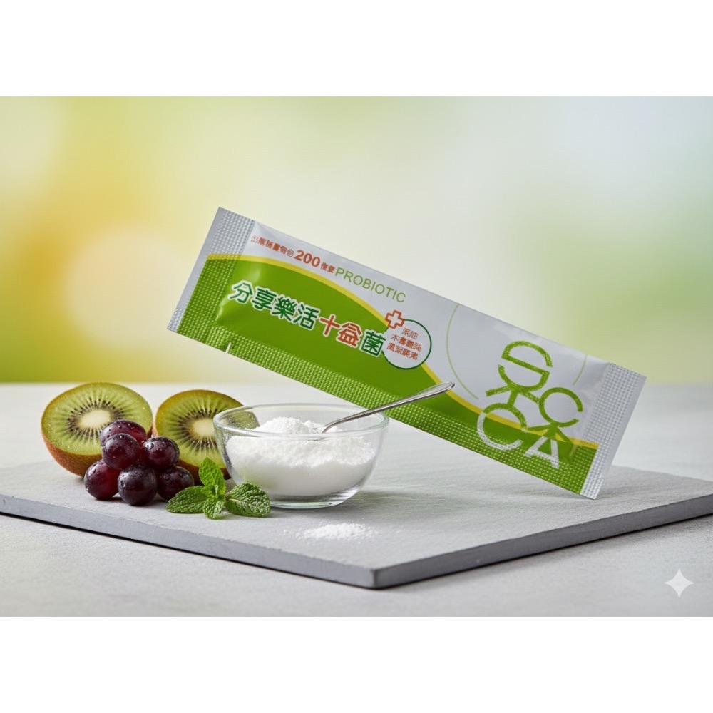 分享樂活十益菌-細節圖2