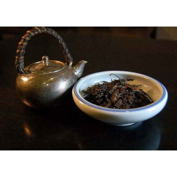 【惟馨堂】陳教授普洱老茶珍藏分享—90年代勐海喬木青餅分享包10公克裝-細節圖4