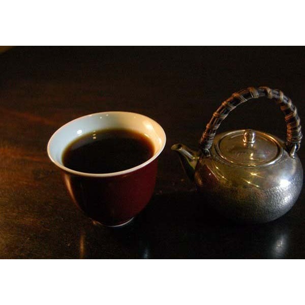 【惟馨堂】陳教授普洱老茶珍藏分享—90年代勐海喬木青餅分享包10公克裝-細節圖6