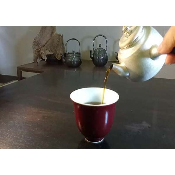 【惟馨堂】陳教授普洱老茶珍藏分享—90年代易武古樹沱茶分享包10公克裝-細節圖5