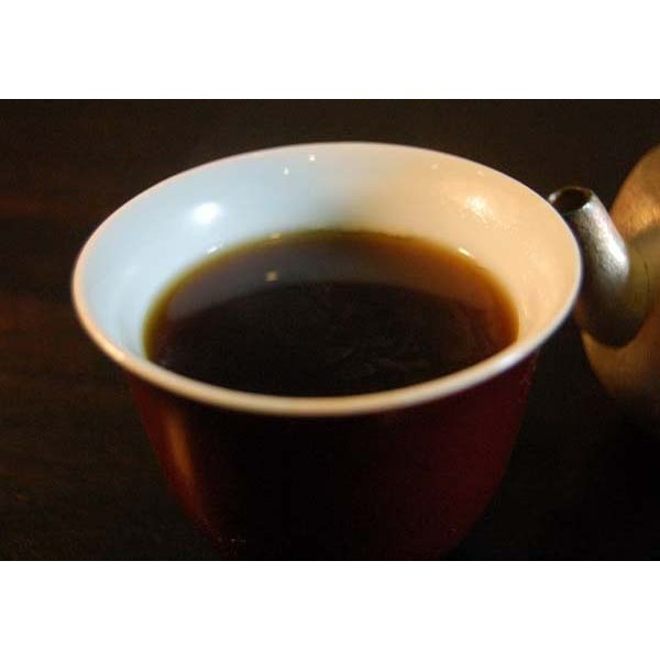 【惟馨堂】陳教授普洱老茶珍藏分享—90年代易武古樹沱茶分享包10公克裝-細節圖6