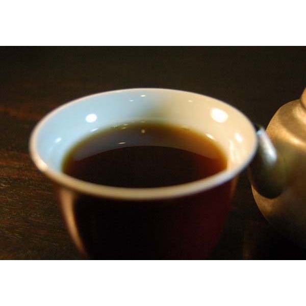 【惟馨堂】陳教授普洱老茶珍藏分享—90年代下關鐵餅茶分享包10公克裝-細節圖6