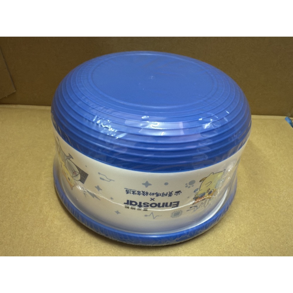 全新優惠出清~Ennostar x 黃阿瑪的後宮生活聯名不鏽鋼雙層碗1200ml【富采股東會紀念品】-細節圖6