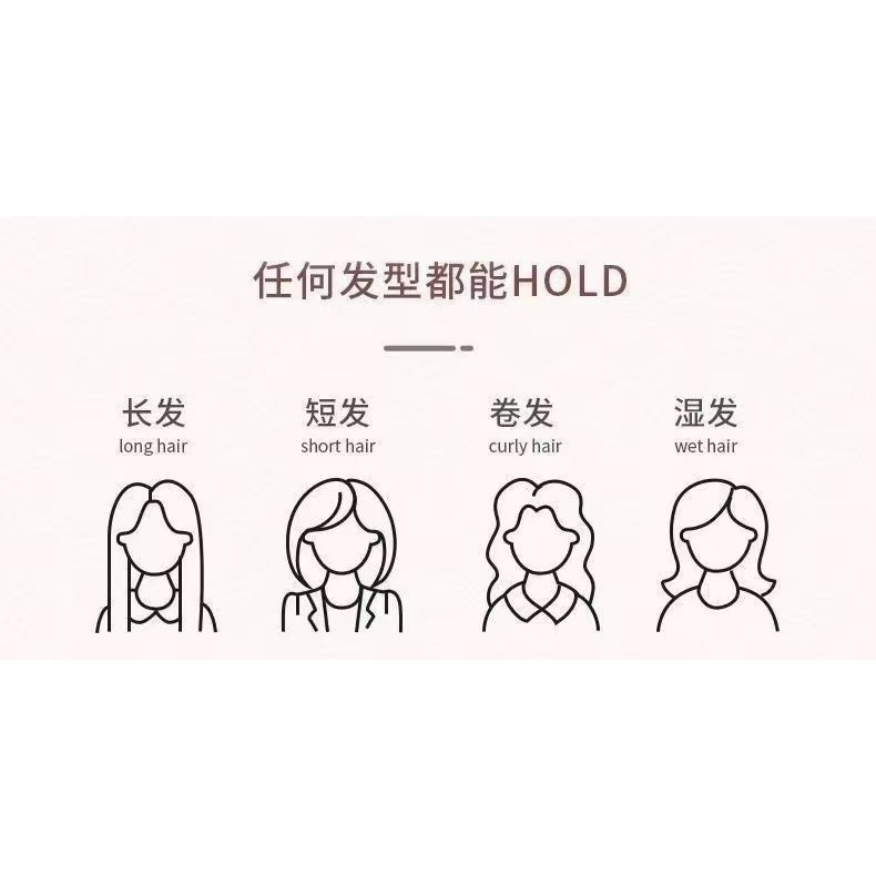 女神氣墊梳子 女士專用 長髮氣囊 按摩梳 頭部大彎排骨梳 造型神器女 家用梳 蓬鬆梳子 大油頭梳 空氣梳 負離子造型梳-細節圖7