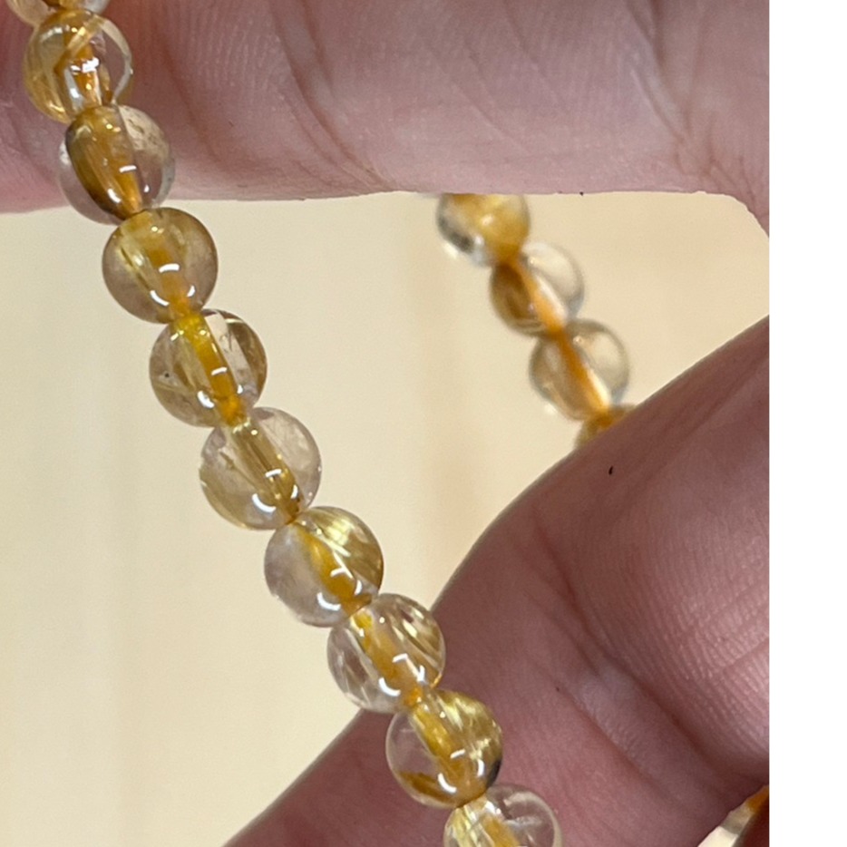 黃髮晶-細節圖5