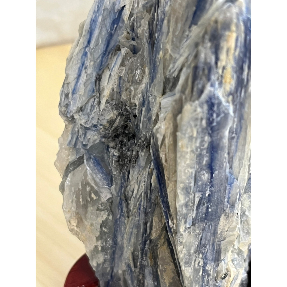 藍晶原礦-細節圖3