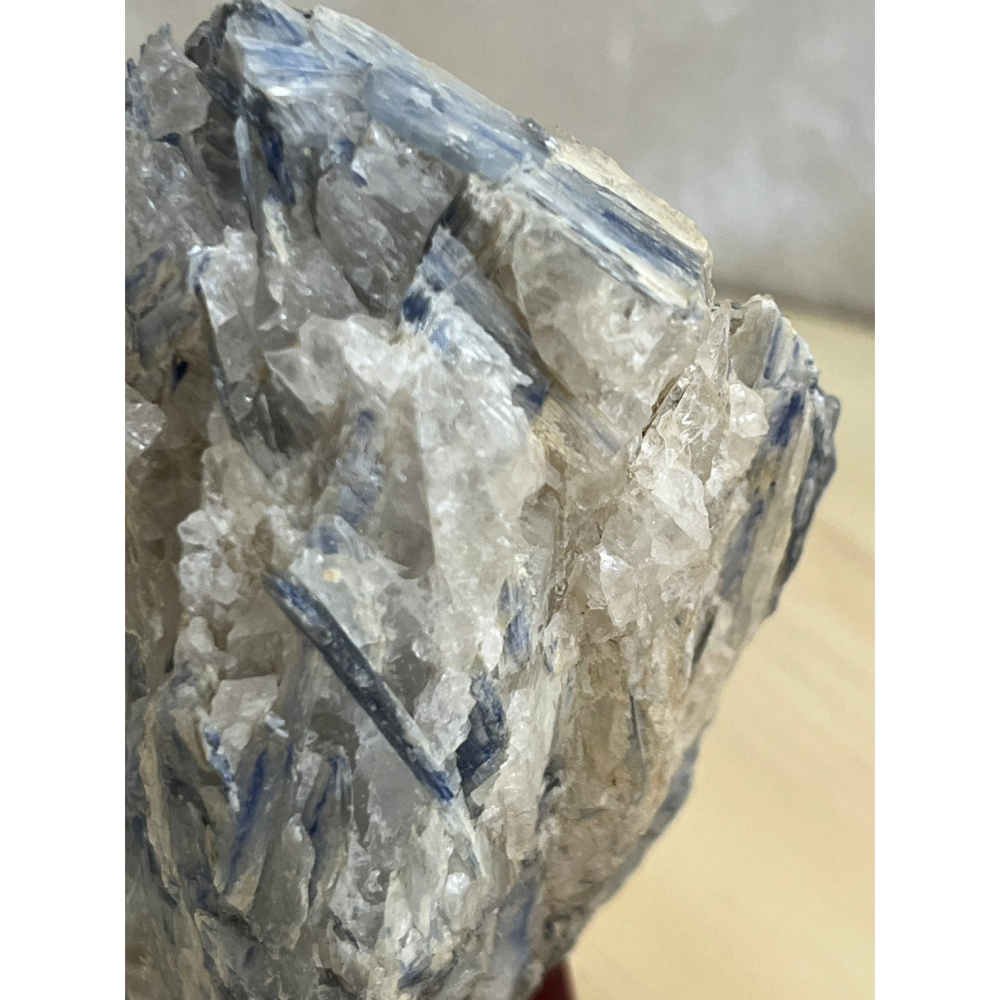 藍晶原礦-細節圖4