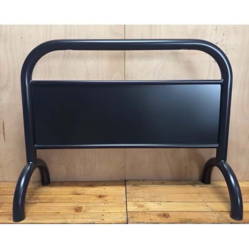 隨貨附發票* 【全台高CP值拒馬首選】台灣自家工廠品質看得見  |免費排版 | 全台市區免運 |原物料到成品一手包辦-規格圖7