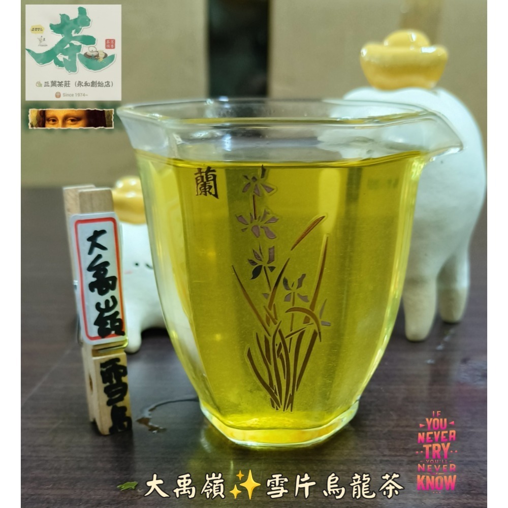 26 大禹嶺 🪸【雪片烏龍茶】-細節圖5