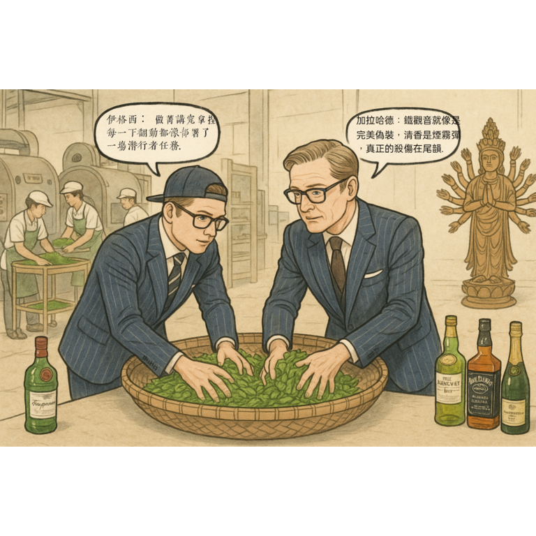 25  梨山🦾【春韻鐵觀音】-細節圖5