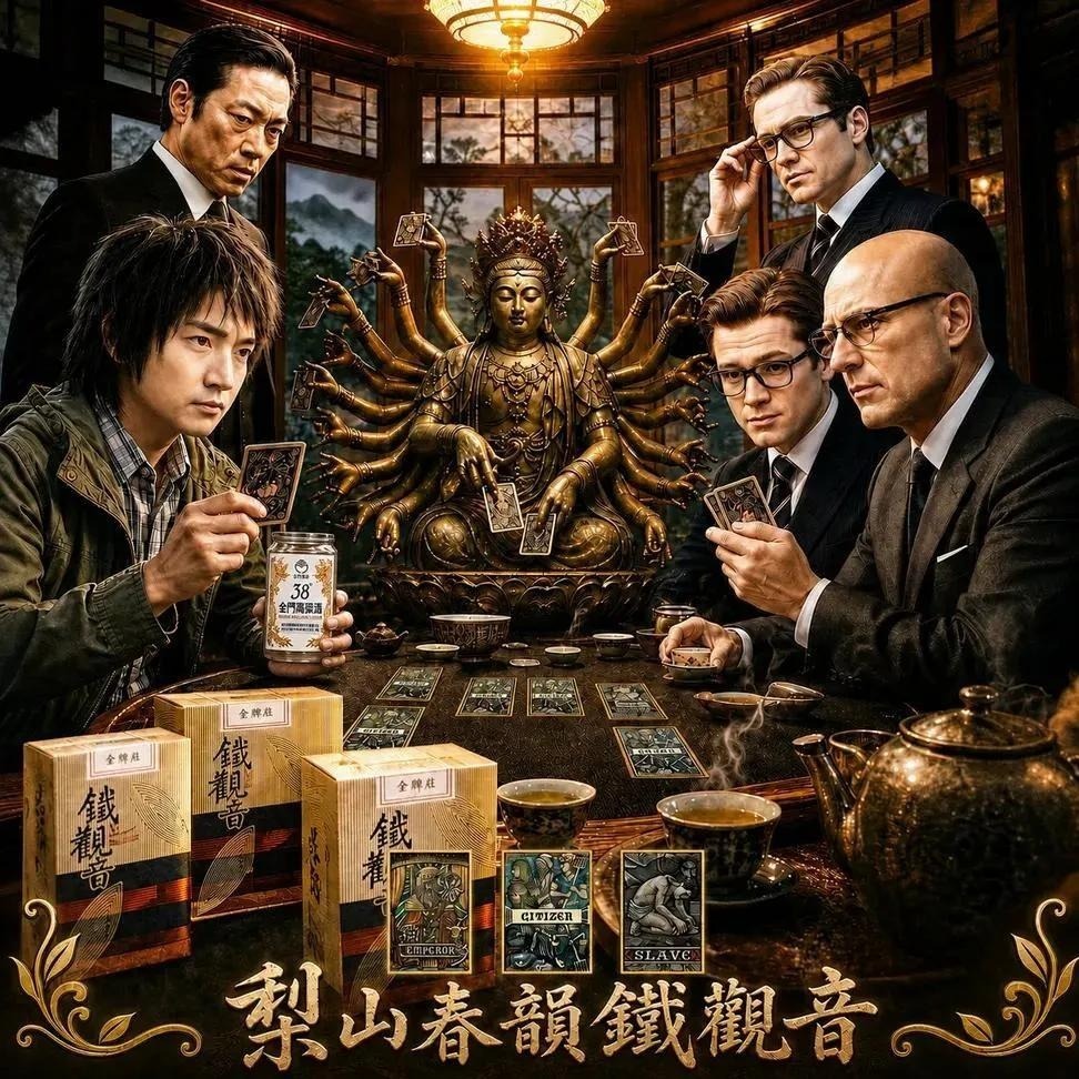 26  梨山🦾春韻鐵觀音茶-規格圖7