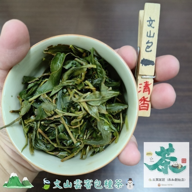 25 坪林🌻【文山雲窖包種茶】-規格圖6