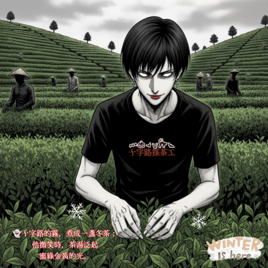 25  阿里山🦃【雲窖烏龍茶】-細節圖5