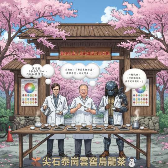 25  尖石泰崗🫎【雲窖烏龍茶】-規格圖6