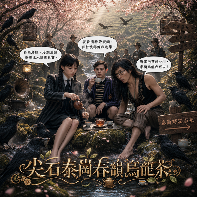 26  尖石·泰崗🍁春韻烏龍、紅水烏龍茶-規格圖11